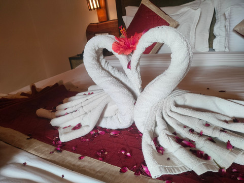 自然村庄度假村主图