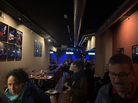 Sala Temple Flamenco-马德里必去景点