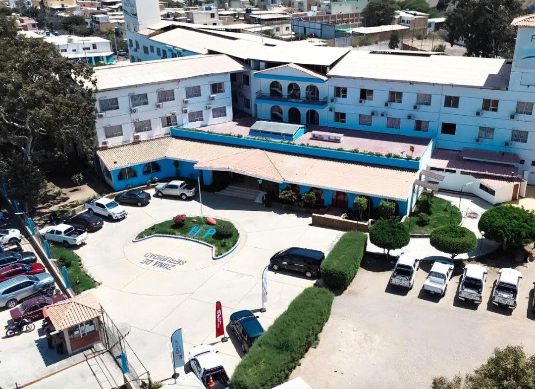 Hotel Pacifico Talara