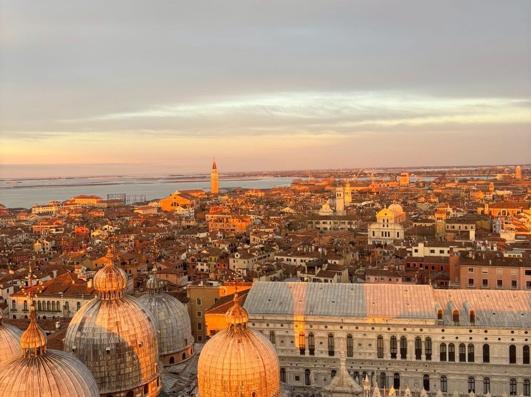 Campanile di San Marco-波代诺内必去景点