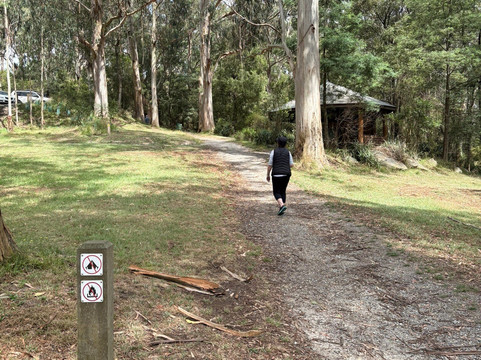 Agnes Falls-Hazel Park必去景点