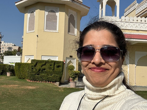 鲁德拉别墅酒店主图