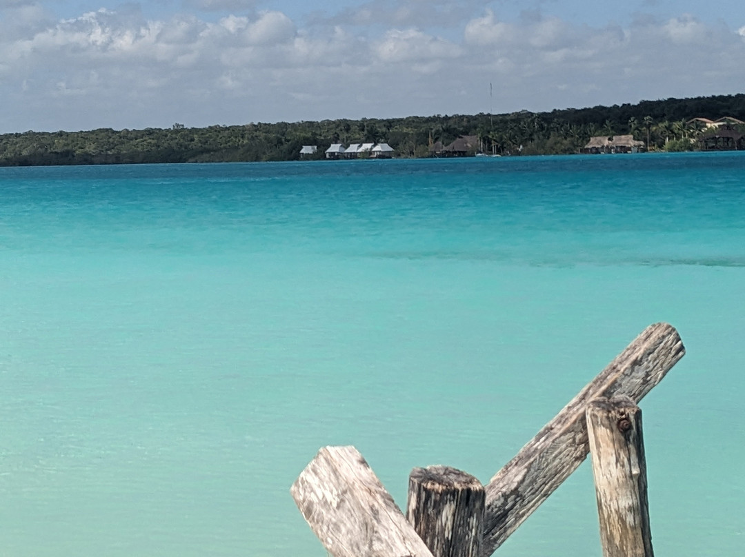 Lake Bacalar-Bacalar必去景点