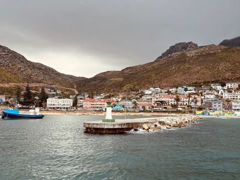 Kalk Bay Harbour-Kalk Bay必去景点
