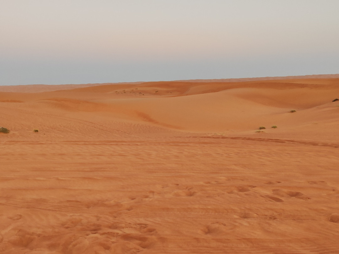 Wahiba Sands-Jalan Bani Buhassan必去景点