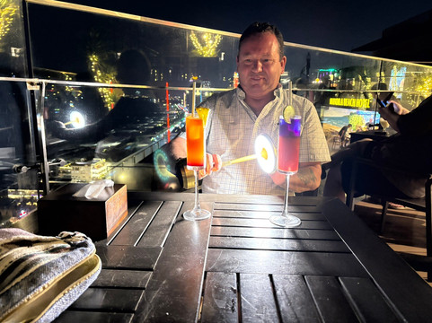 Sky 21 Bar-Son Tra Peninsula必去景点