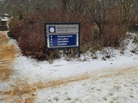 滨海度假村和温泉酒店主图