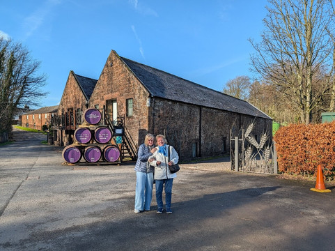 Annandale Distillery-Annan必去景点