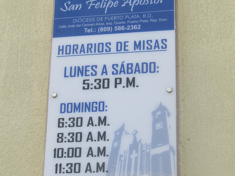 Catedral San Felipe-普拉塔港必去景点