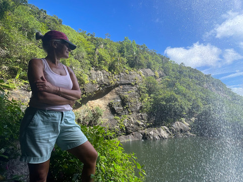 Tamarin Falls-Vacoas-Phoenix必去景点