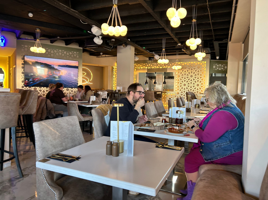 Bosphorous Restaurant Bar & Shisha