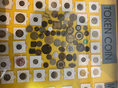 The Singariya Coin Museum & Institute Of Numismatic Study Research-焦特布尔必去景点