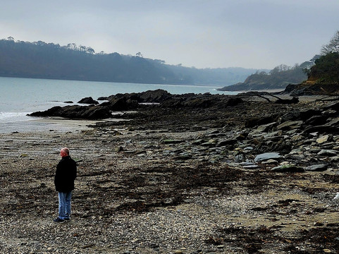 Glendurgan Garden-法尔茅斯必去景点