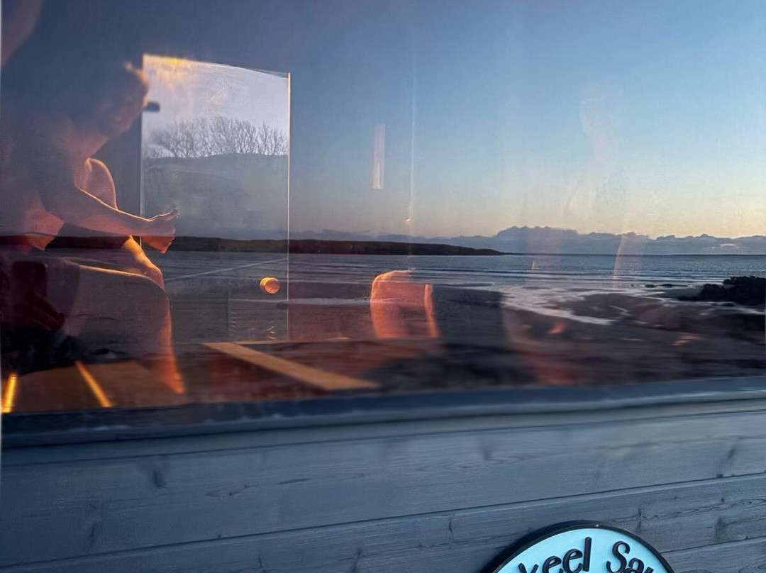 Inishkeel Sauna-Narin-Portnoo必去景点