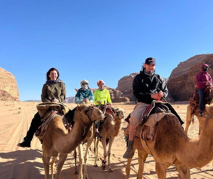 Jordan Inspiration Tours-佩特拉必去景点