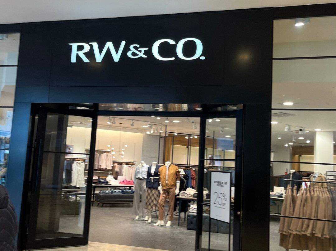 Erin Mills Town Centre-米西索加必去景点