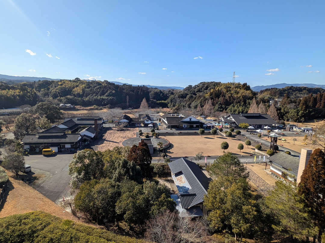 Michi-no-eki Hitoyoshi, Hitoyoshi Craft Park Ishino Park-人吉市必去景点