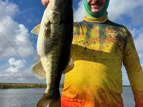 Okeechobee Bass Guide Service-奥基乔比必去景点