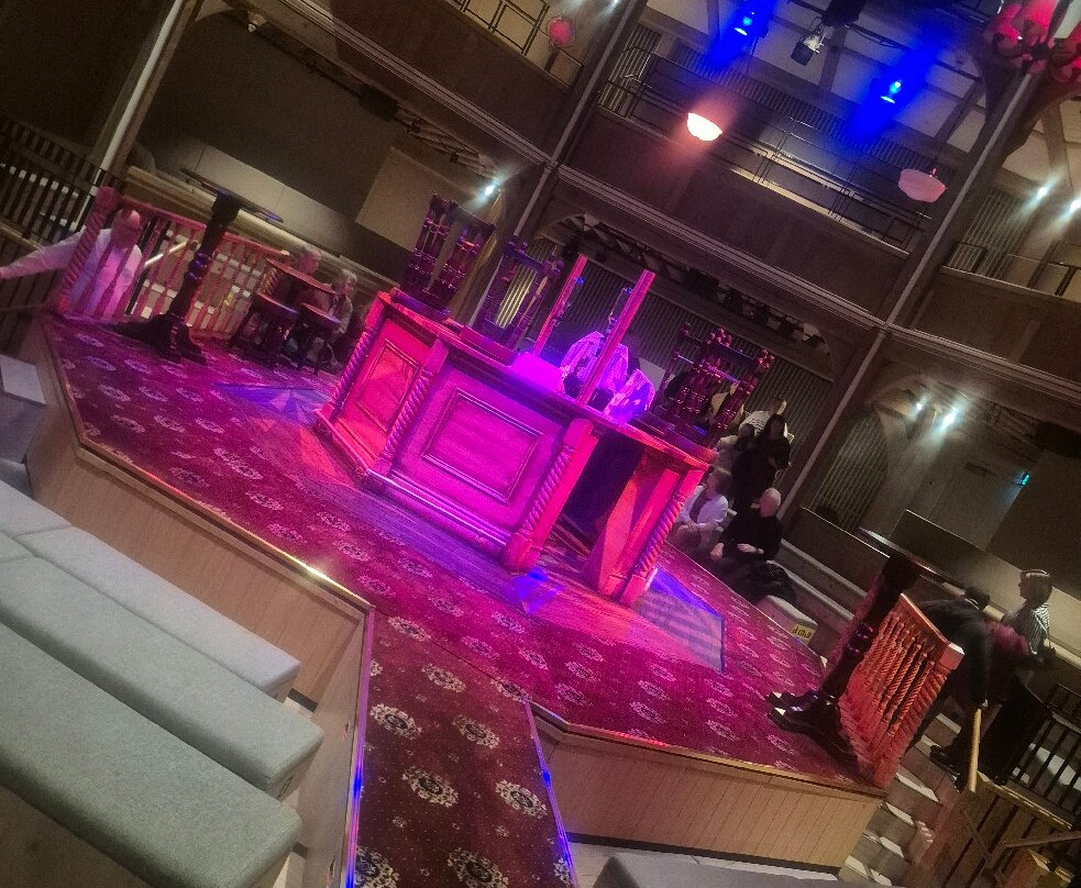 Shakespeare North Playhouse-Prescot必去景点