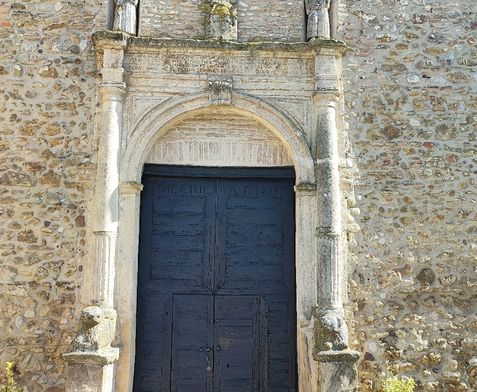 Chiesa Di Sant'antonio Di Salandra-Salandra必去景点