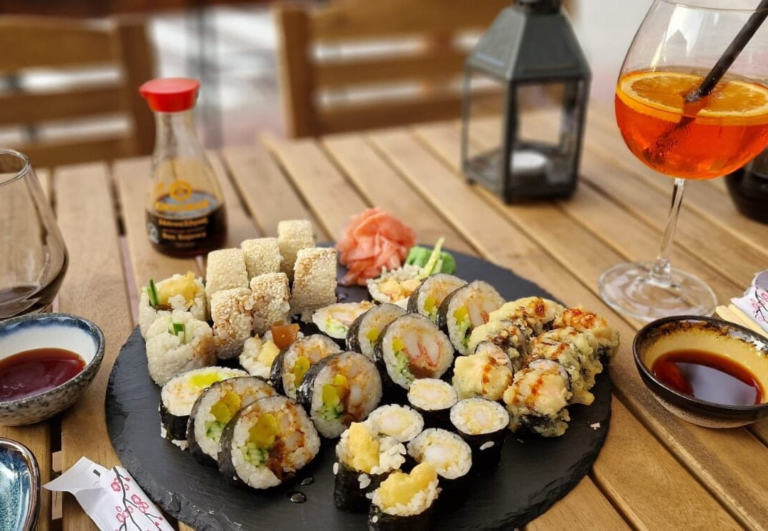 Kanzan Sushi
