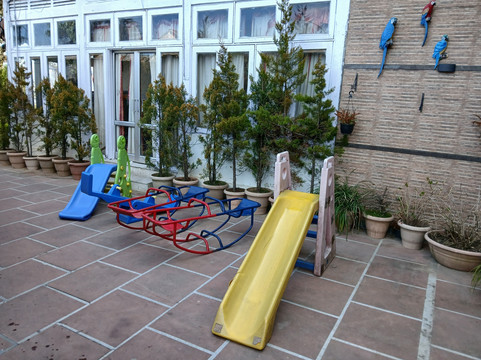 格兰德威酒店主图