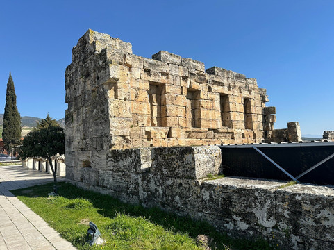 Hierapolis Arkeoloji Muzesi-代尼兹利必去景点
