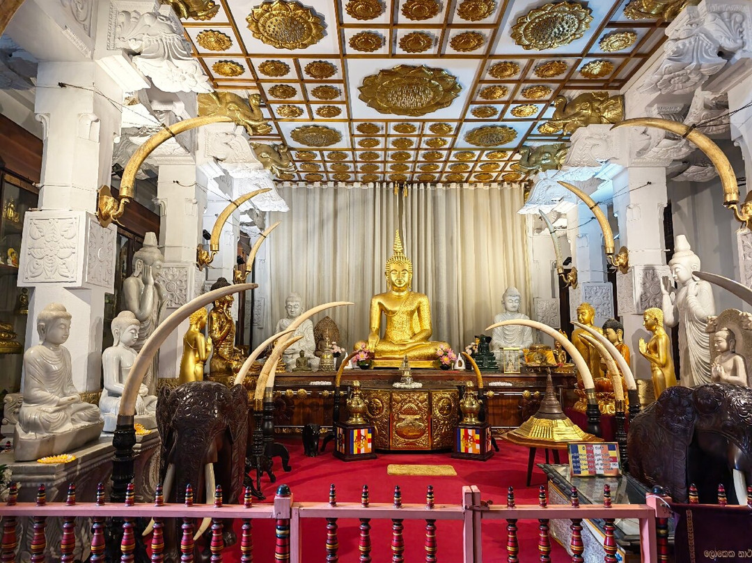 Kris Lanka Holidays-Matale必去景点