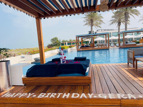 Saadiyat Beach Club-阿布扎比必去景点