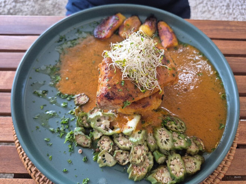 Sage Bistro Barbados