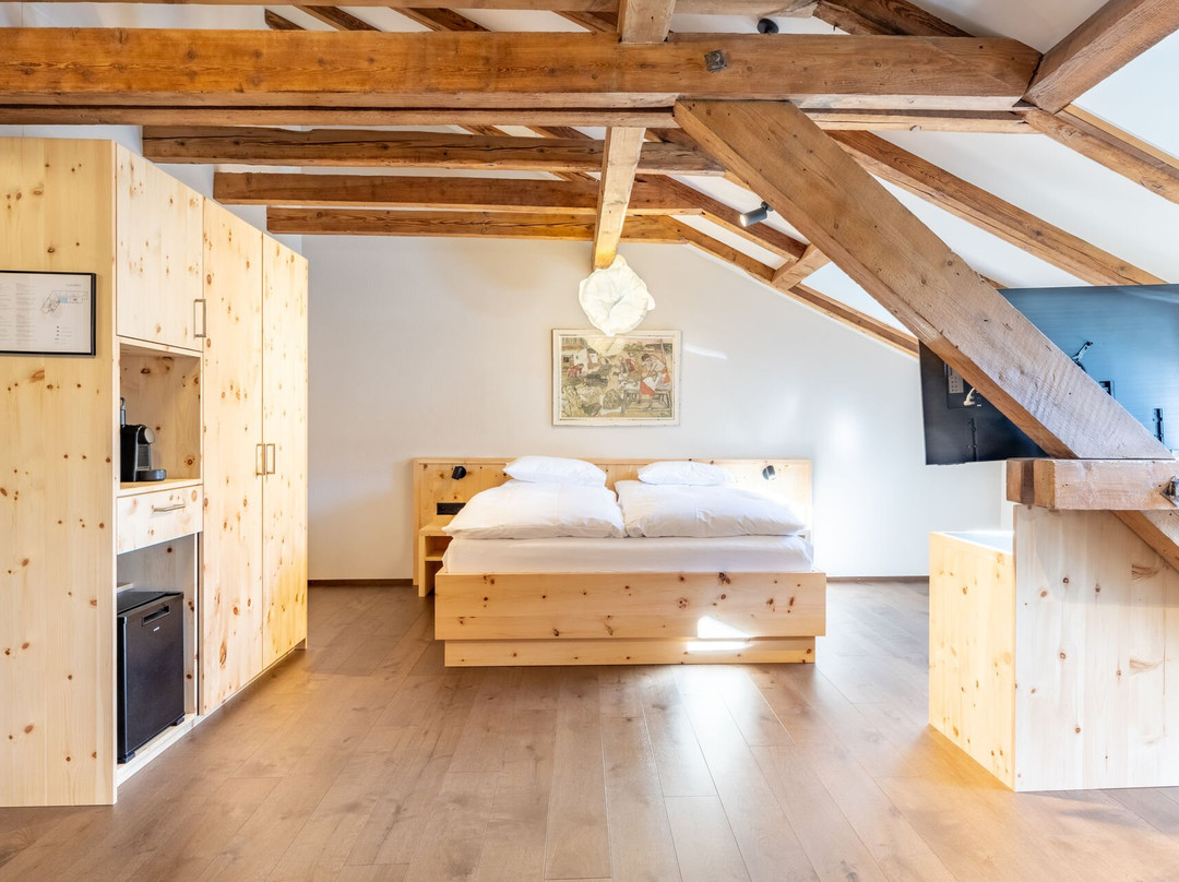 斯特恩罗曼蒂克酒店主图