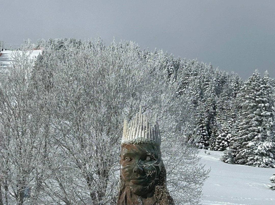 Uludağ-Bursa Province必去景点