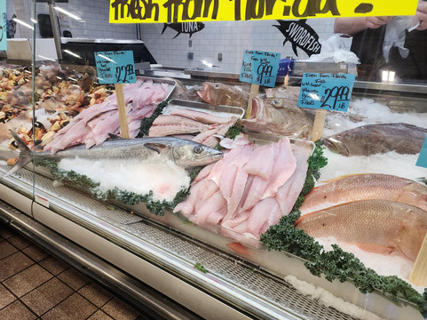 Detwiler's Farm Market-Palmetto必去景点