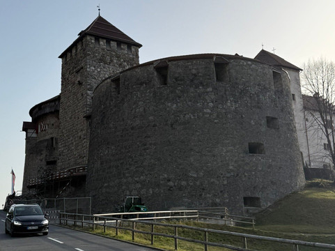 Vaduz Castle-瓦杜兹必去景点