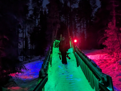 Arcandia-Sirkka必去景点