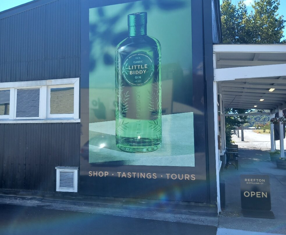 Reefton Distilling Co.-雷夫顿必去景点