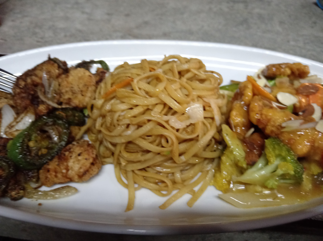 El Panda's Comida China