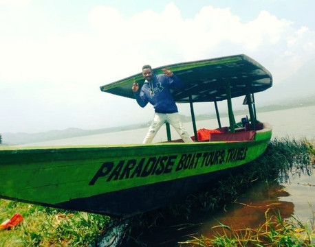 Lake Burera and Lake Ruhondo-Northern Province必去景点
