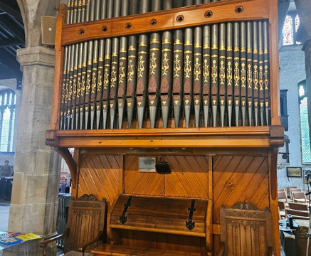 Kendal Parish Church-肯德尔必去景点