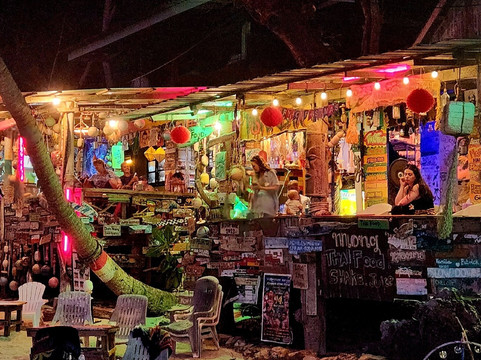 Mong Bar-穆岛必去景点