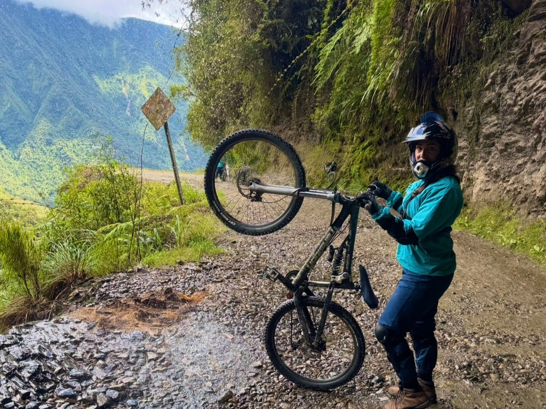 The Ride Biking-拉巴斯必去景点