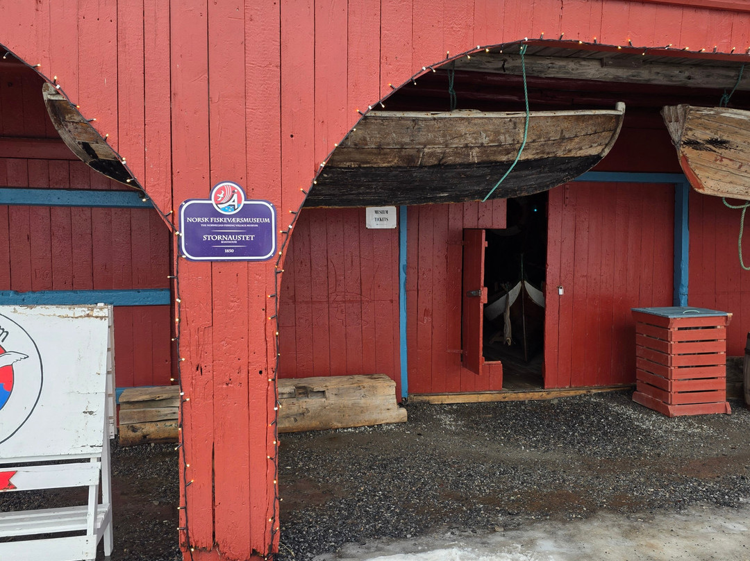 Norwegian Fishing Village Museum-Sorvagen必去景点