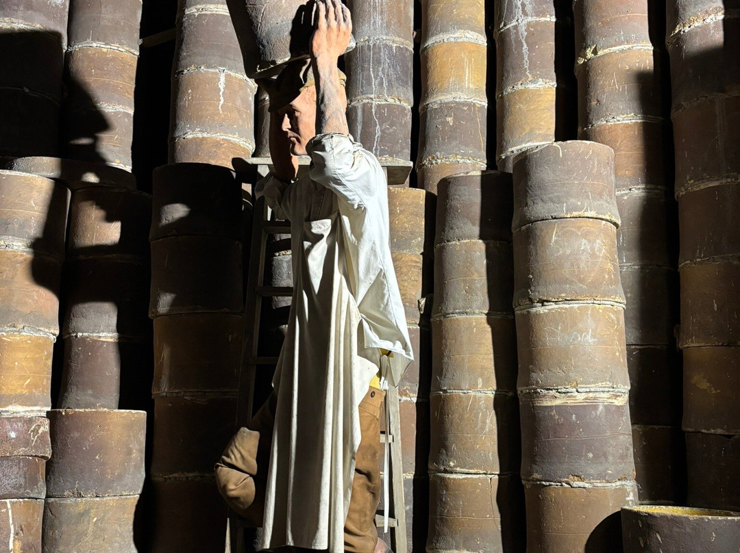 Gladstone Pottery Museum-Longton必去景点