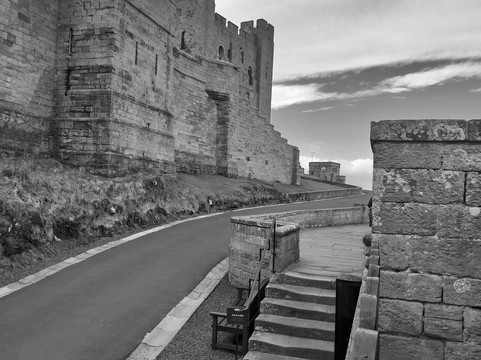 Bamburgh Castle-班堡必去景点
