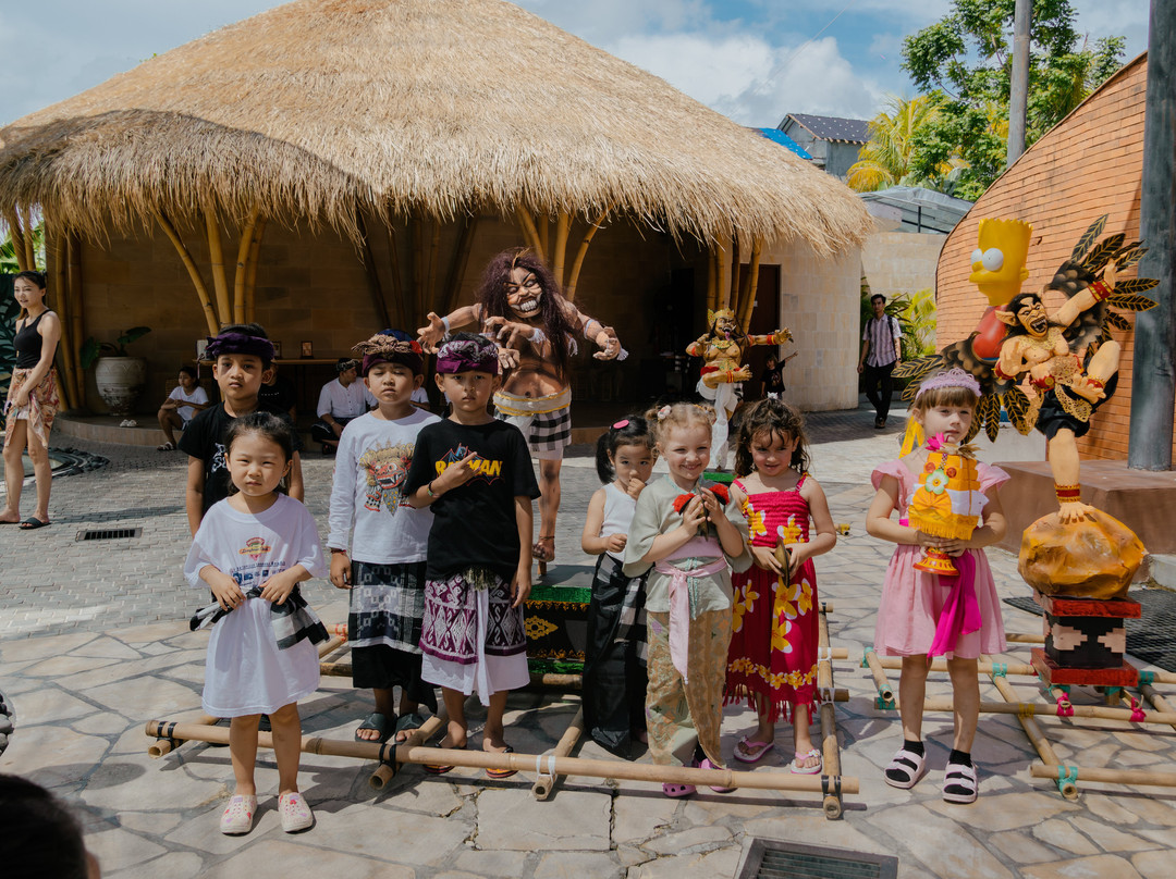 Mai Main Playground Canggu By Wonderspace-长谷必去景点