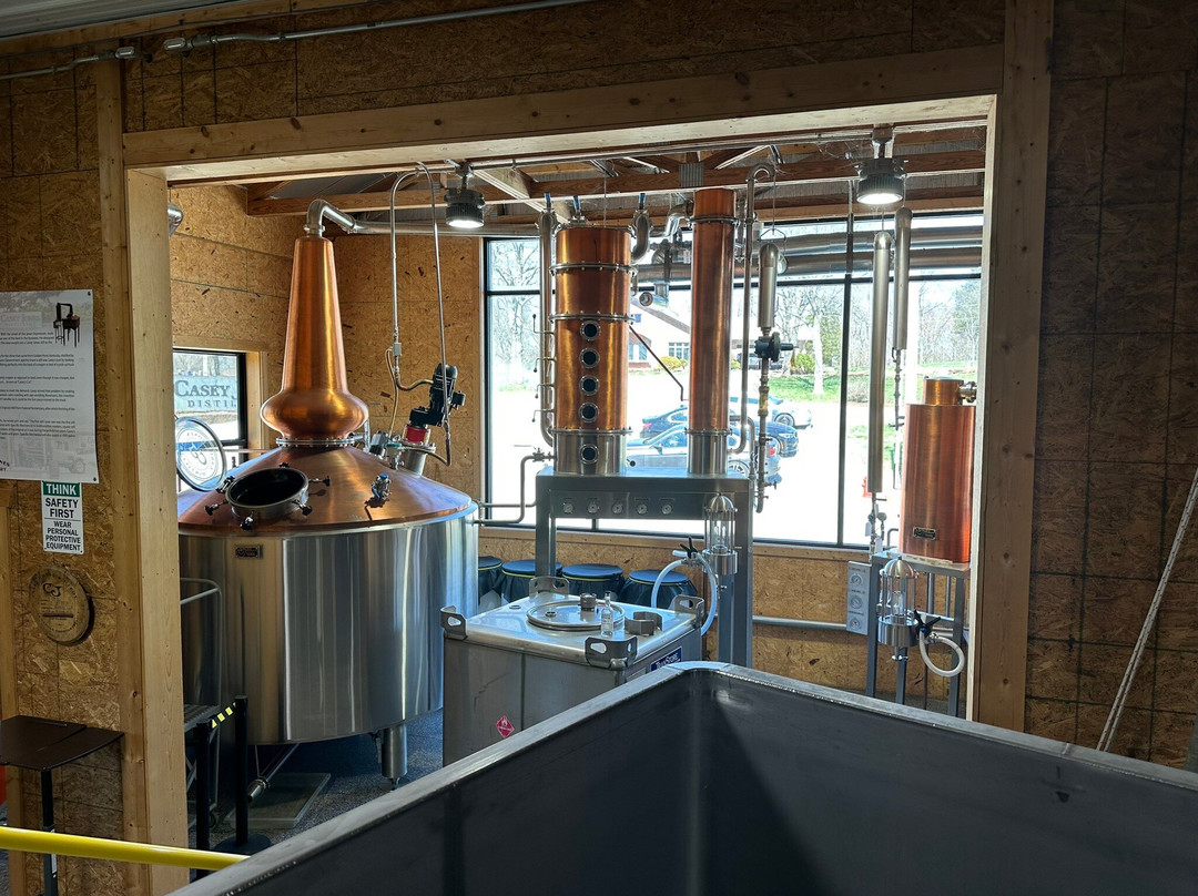 Casey Jones Distillery-Hopkinsville必去景点