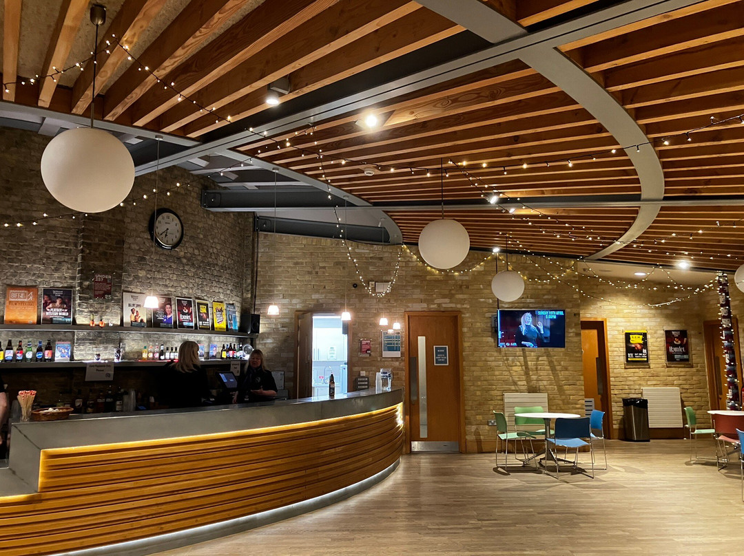 The Quarry Theatre at St Luke's-贝德福德必去景点