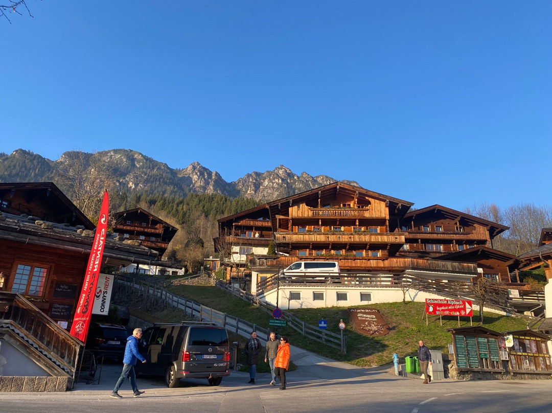 Alpbach-蒂罗尔必去景点