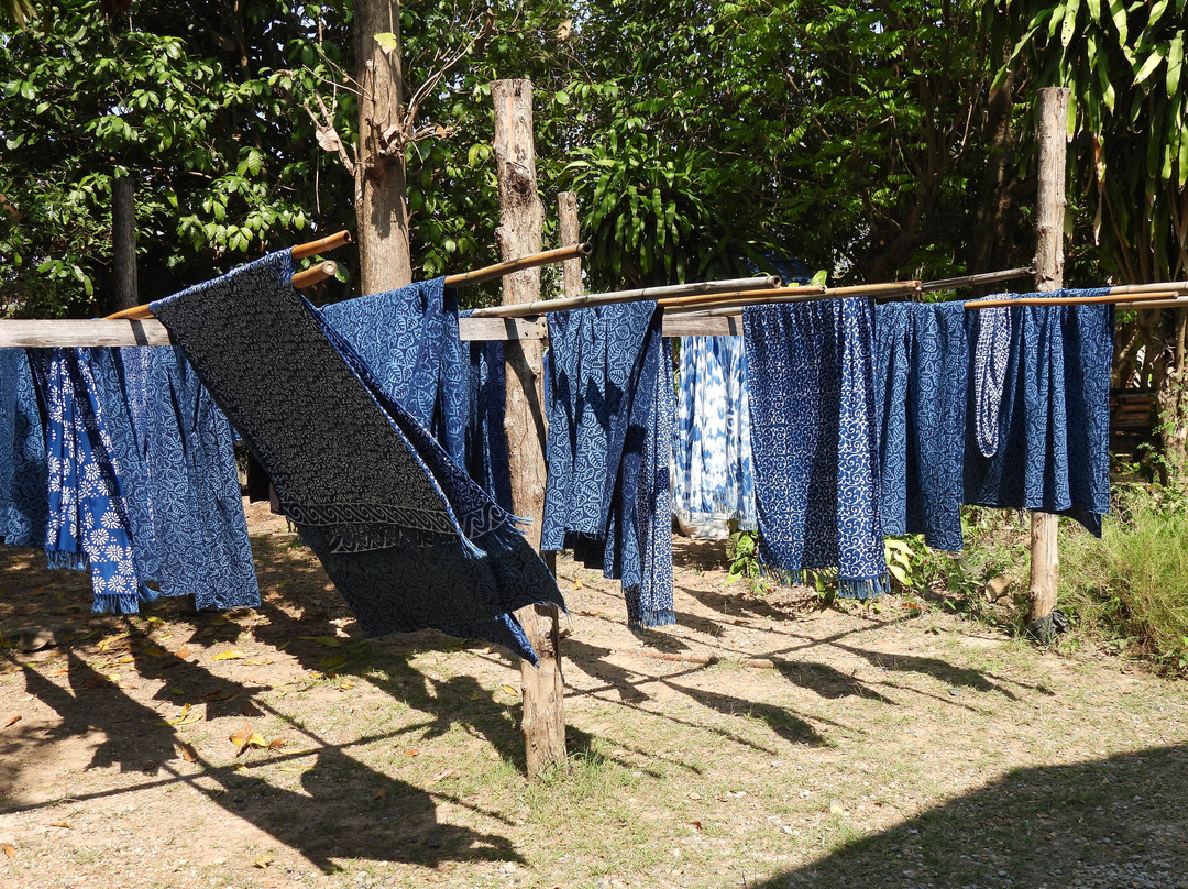 Ban Thung Hong-帕必去景点