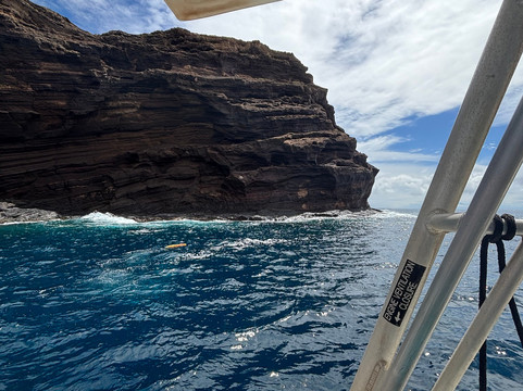 Maui Diamond Sea Sports-玛阿拉也亚必去景点